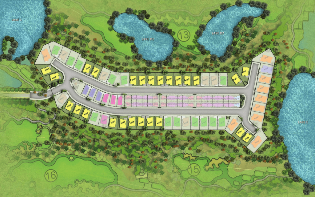 Melrose Limited Edition Golf Villas by Damac – image 8 of 10