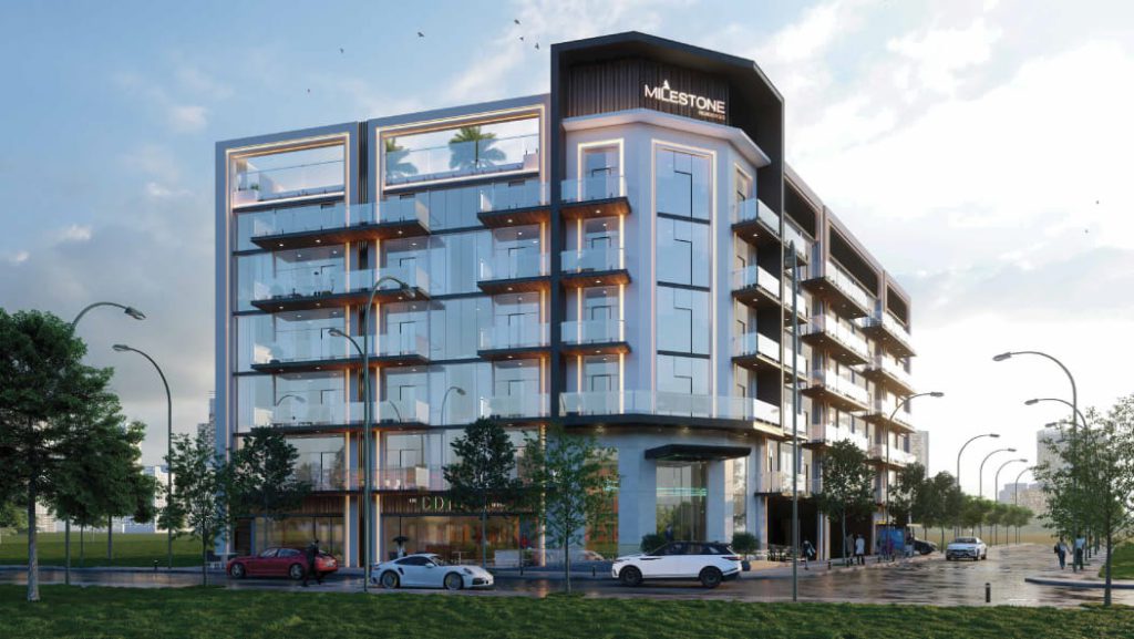 Milestone Residences – image 2 of 24