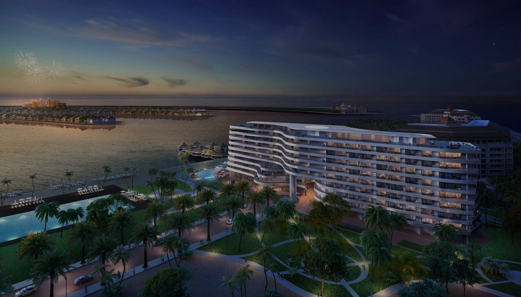 Mina Palm Jumeirah by Azizi – image 2 of 3