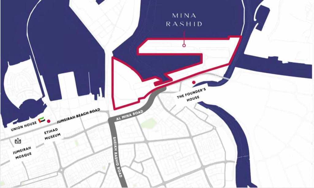 Sirdhana at Mina Rashid By DP World & Emaar – image 14 of 22