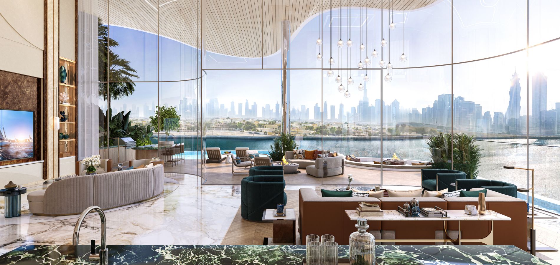 Picture of Premium Selection: 20 Most Expensive New York Penthouses