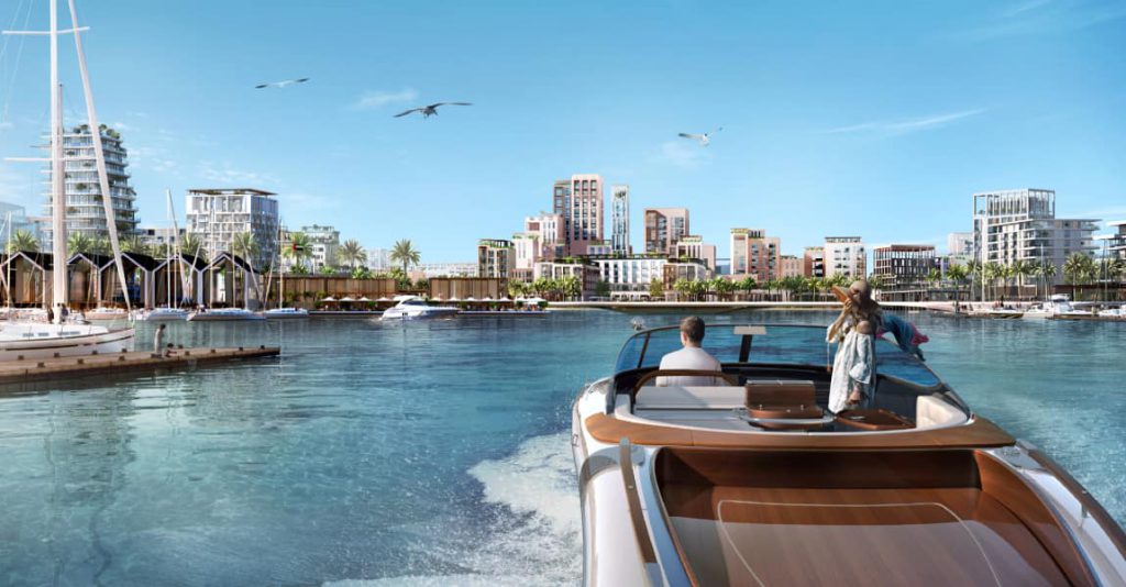 Seascape at Rashid Yachts & Marina – image 2 of 9