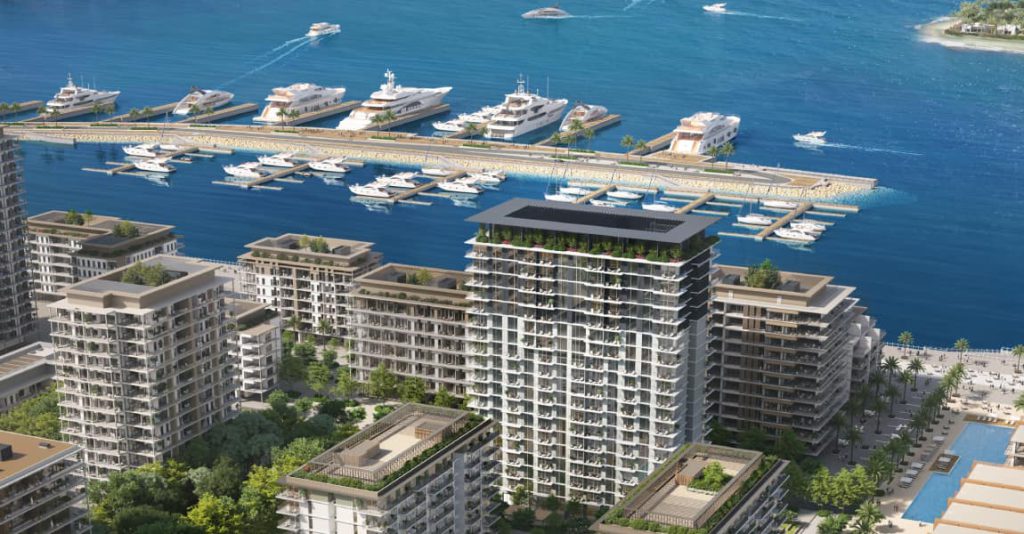 Seascape at Rashid Yachts & Marina – image 3 of 9