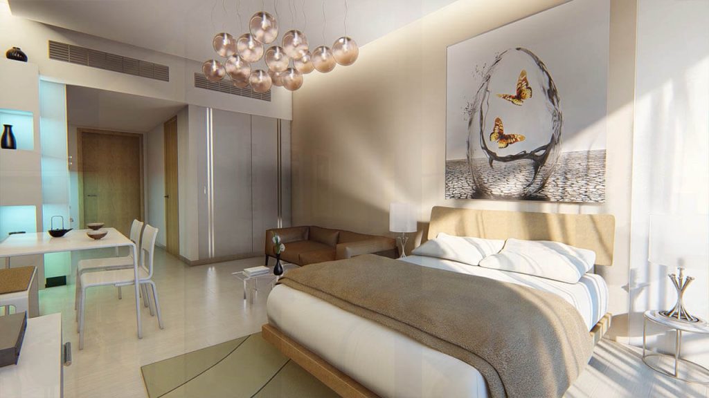 Samana Golf Avenue at Dubai Studio City – image 25 of 27
