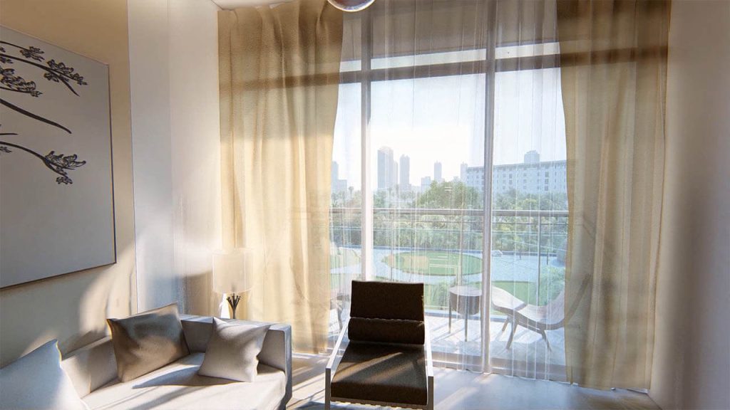 Samana Golf Avenue at Dubai Studio City – image 16 of 27