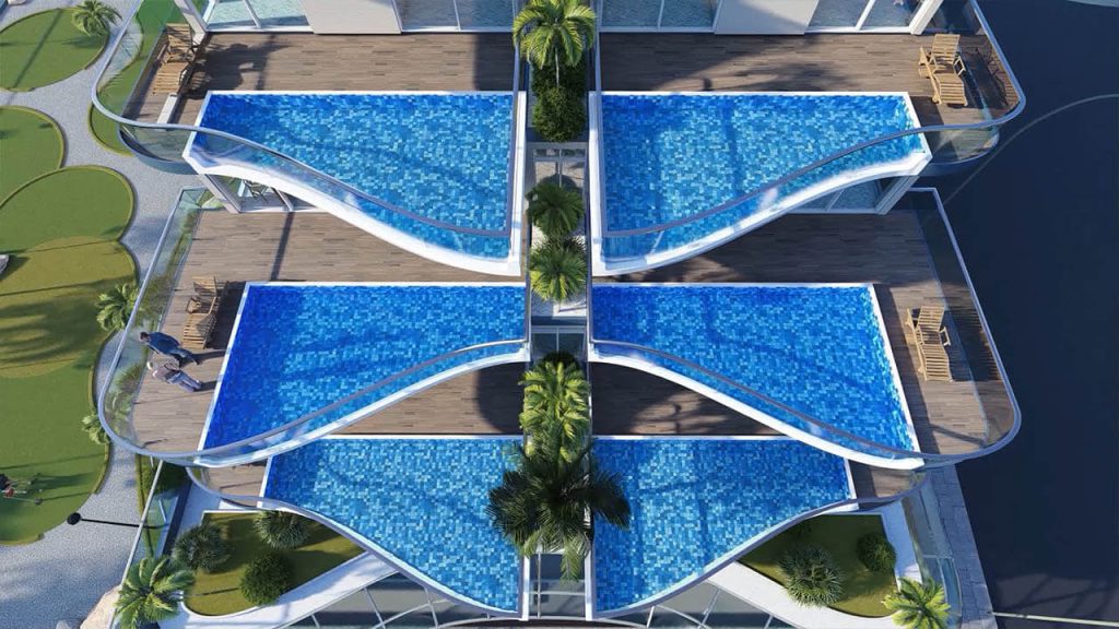 Samana Golf Avenue at Dubai Studio City – image 13 of 27