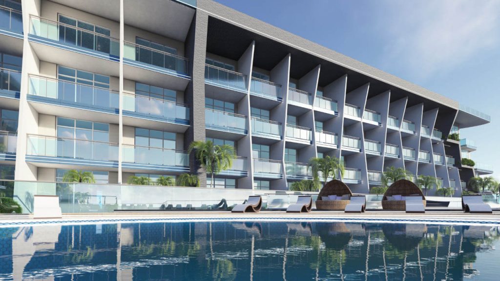 Samana Golf Avenue at Dubai Studio City – image 11 of 27