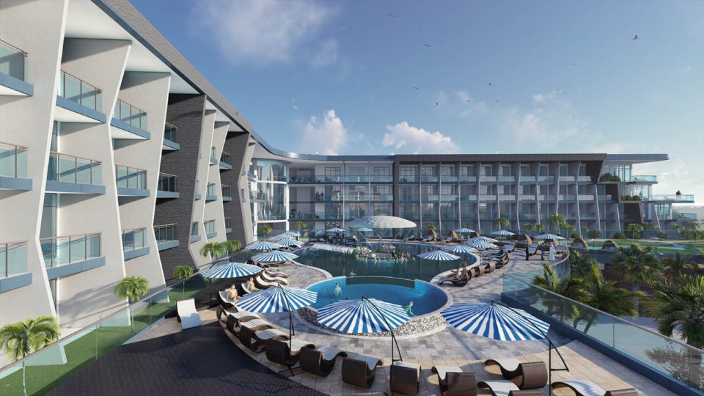 Samana Golf Avenue at Dubai Studio City – image 9 of 27