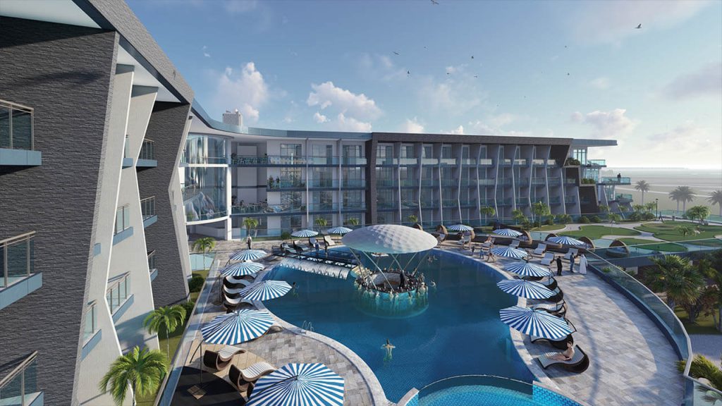 Samana Golf Avenue at Dubai Studio City – image 7 of 27