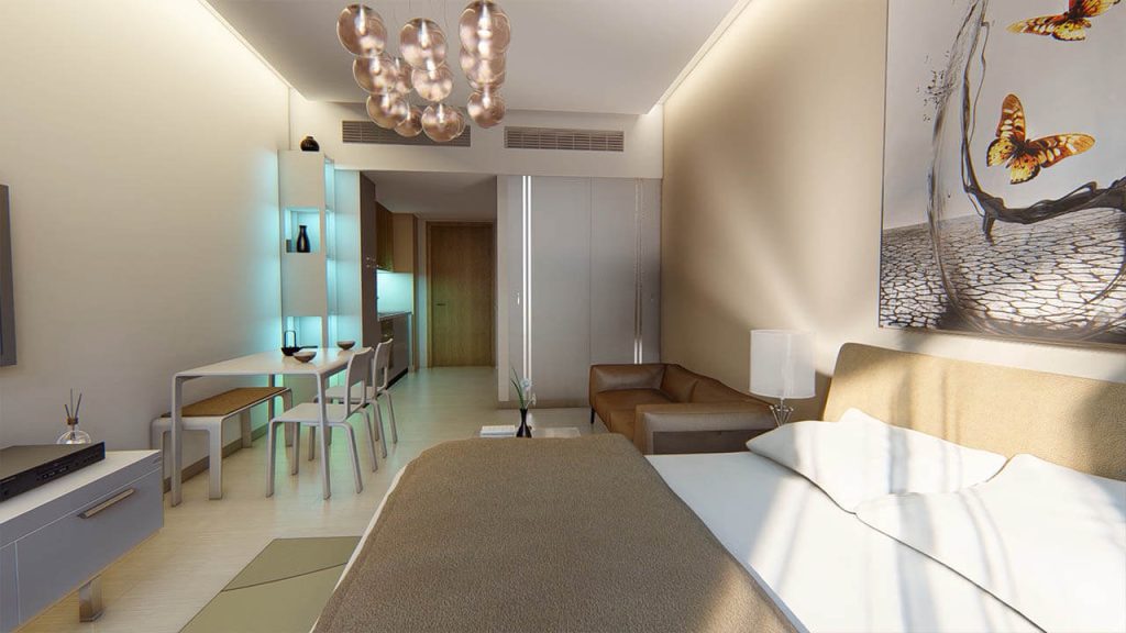 Samana Golf Avenue at Dubai Studio City – image 24 of 27