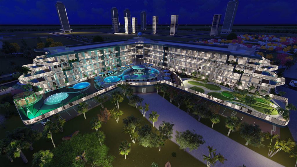 Samana Golf Avenue at Dubai Studio City – image 27 of 27