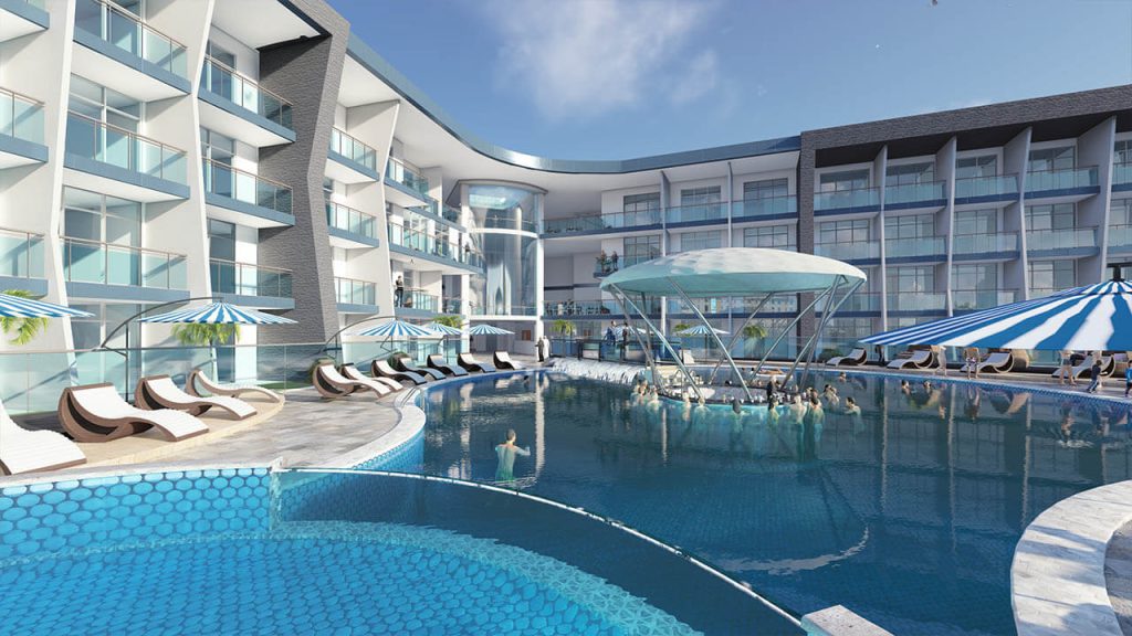 Samana Golf Avenue at Dubai Studio City – image 6 of 27