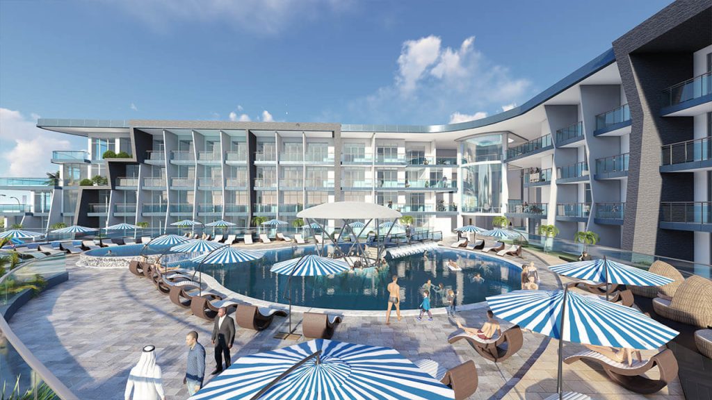 Samana Golf Avenue at Dubai Studio City – image 5 of 27