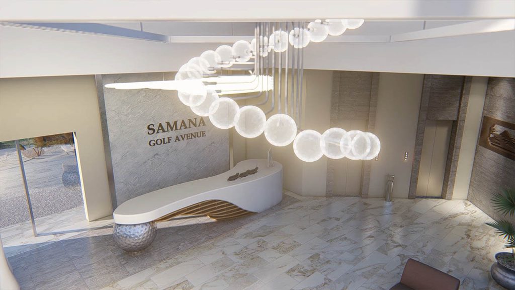 Samana Golf Avenue at Dubai Studio City – image 23 of 27