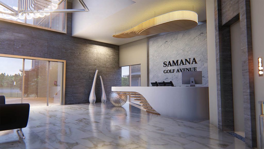 Samana Golf Avenue at Dubai Studio City – image 22 of 27