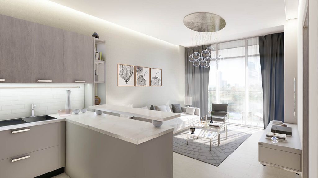 Samana Golf Avenue at Dubai Studio City – image 21 of 27