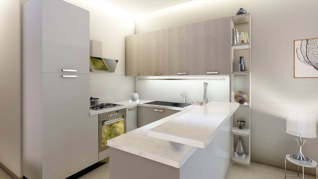 Samana Golf Avenue at Dubai Studio City – image 17 of 27
