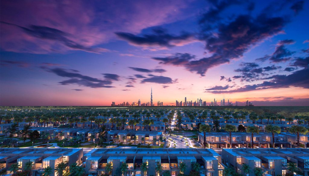 Safi Townhouses in Town Square – image 2 of 3