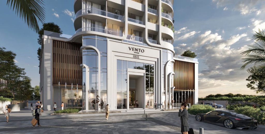 Vento Tower – image 1 of 6