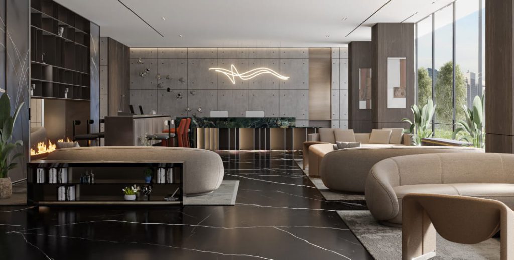Vento Tower – image 5 of 6