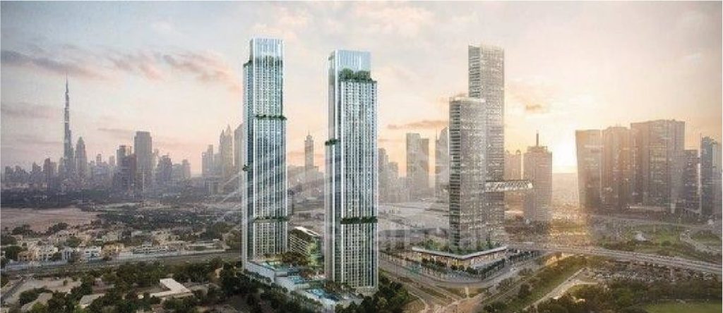 Vida Za’abeel By Emaar – image 2 of 2