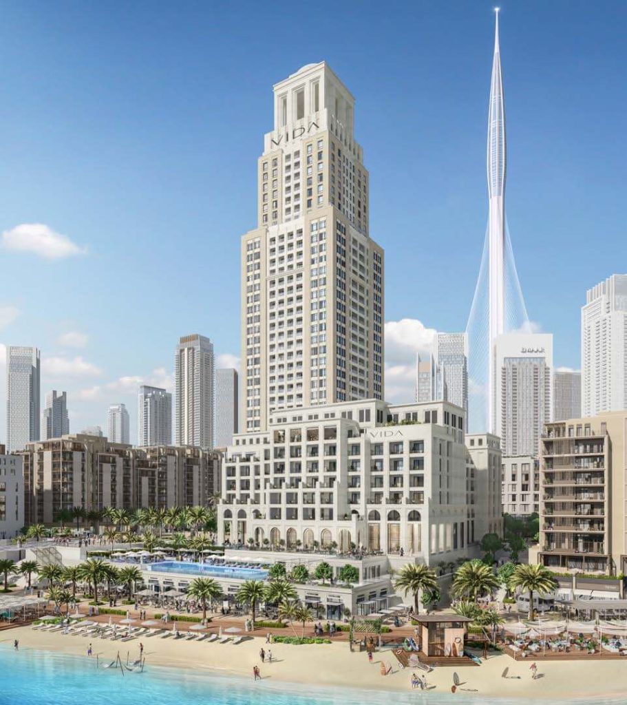 Vida Residences at Creek Beach by Emaar – image 3 of 13