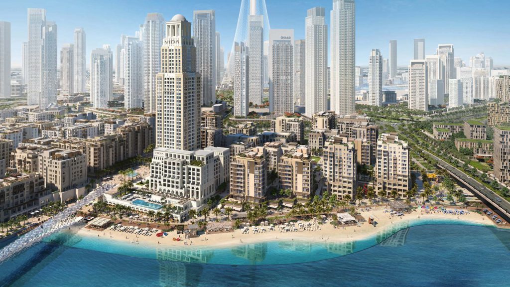 Vida Residences at Creek Beach by Emaar – image 2 of 13