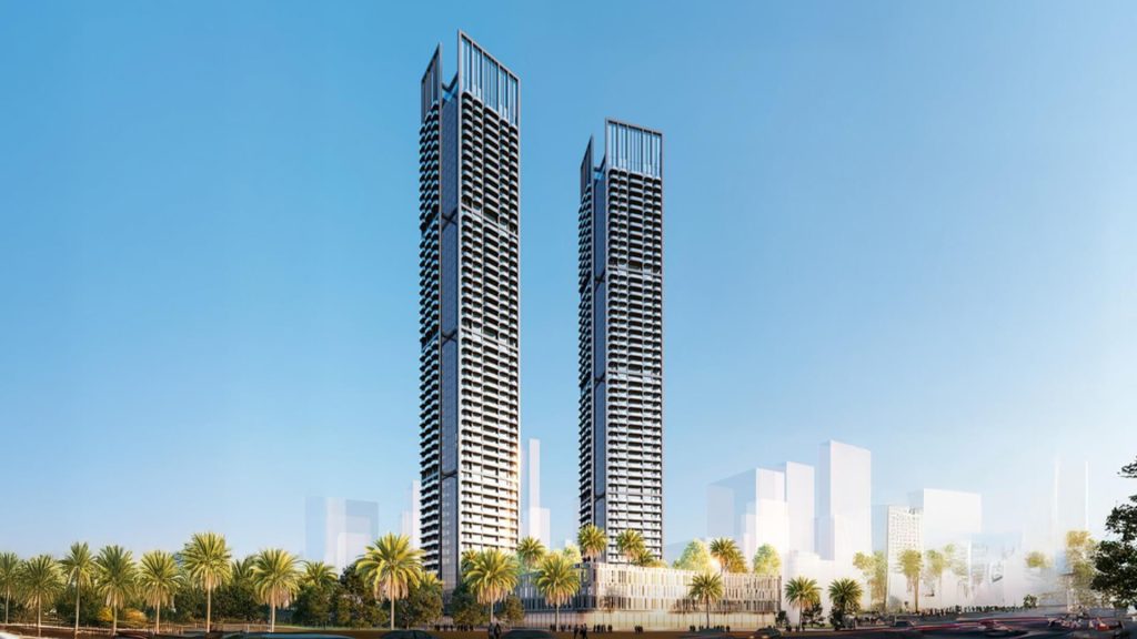 Ananda Residences by Tiger Properties in Dubai Motor City
