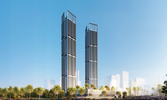 Ananda Residences by Tiger Properties in Dubai Motor City