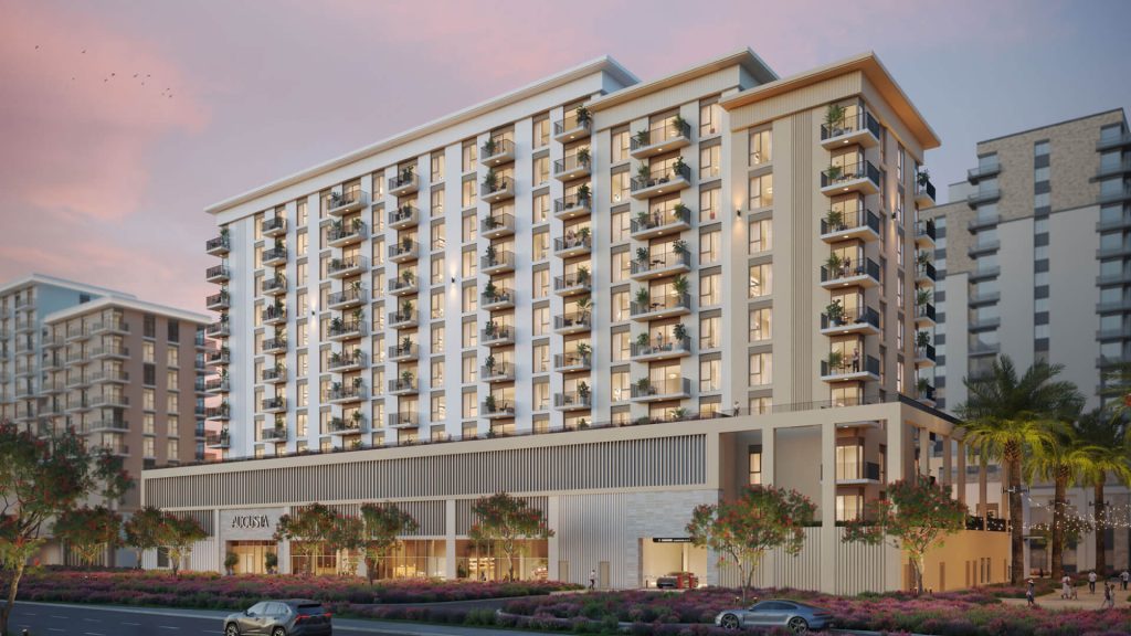 Nshama Augusta at Town Square Dubai