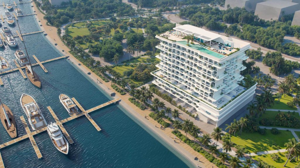 Ayamore Residence – Luxury Waterfront Living Dubai