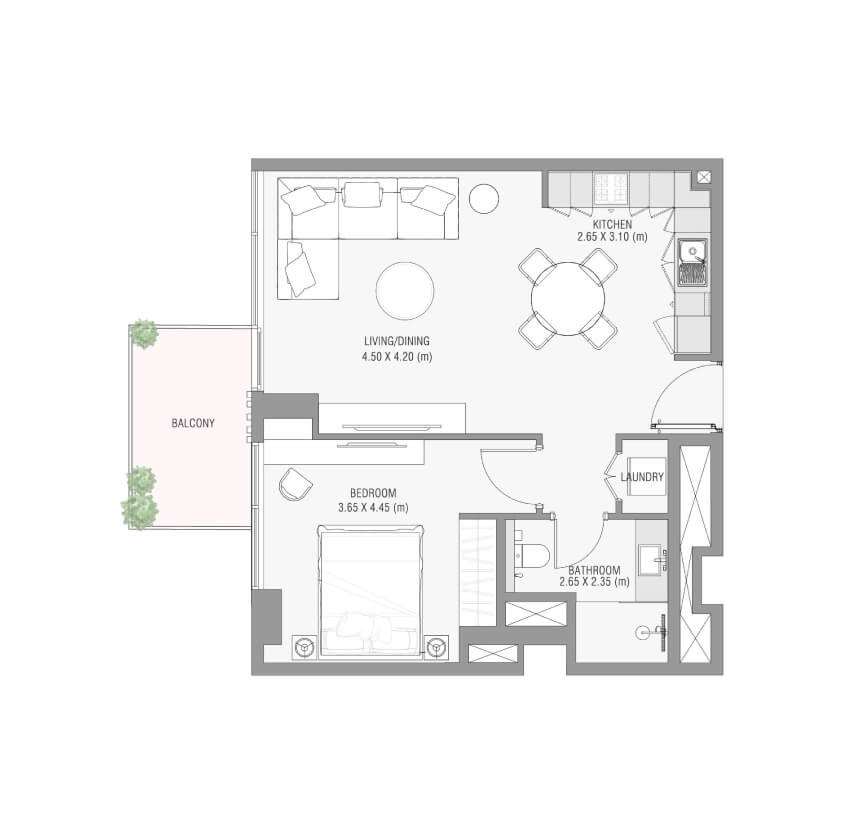 Ayamore Residence – Luxury Waterfront Living Dubai
