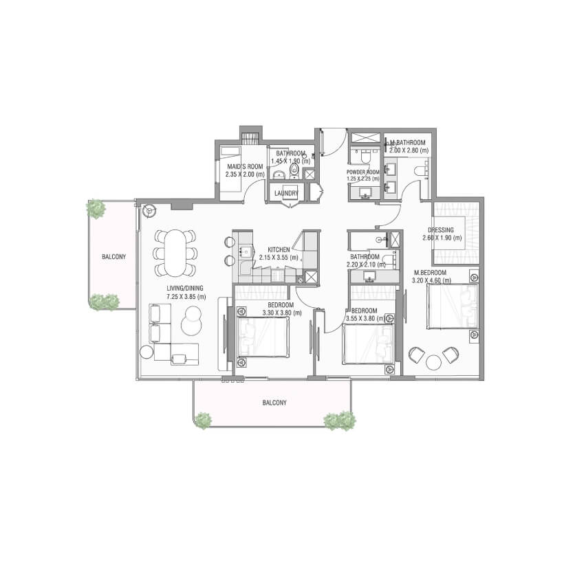 Ayamore Residence – Luxury Waterfront Living Dubai