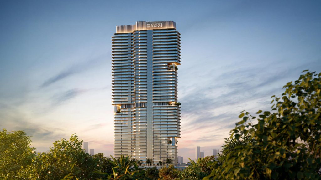 Azizi Milan Apartments in City of Arabia, Dubai
