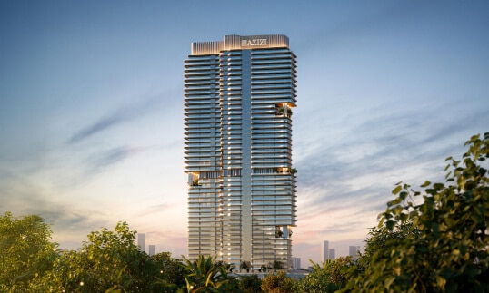 Azizi Milan Apartments in City of Arabia, Dubai