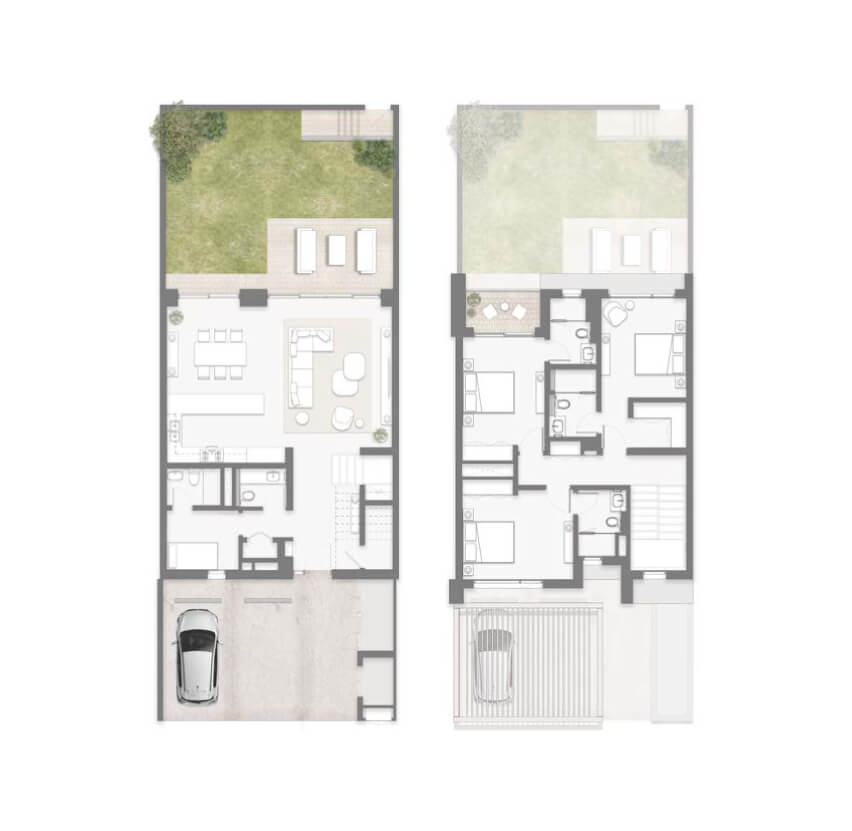 Bayn by ORA – Beachfront Villas & Townhouses in Ghantoot