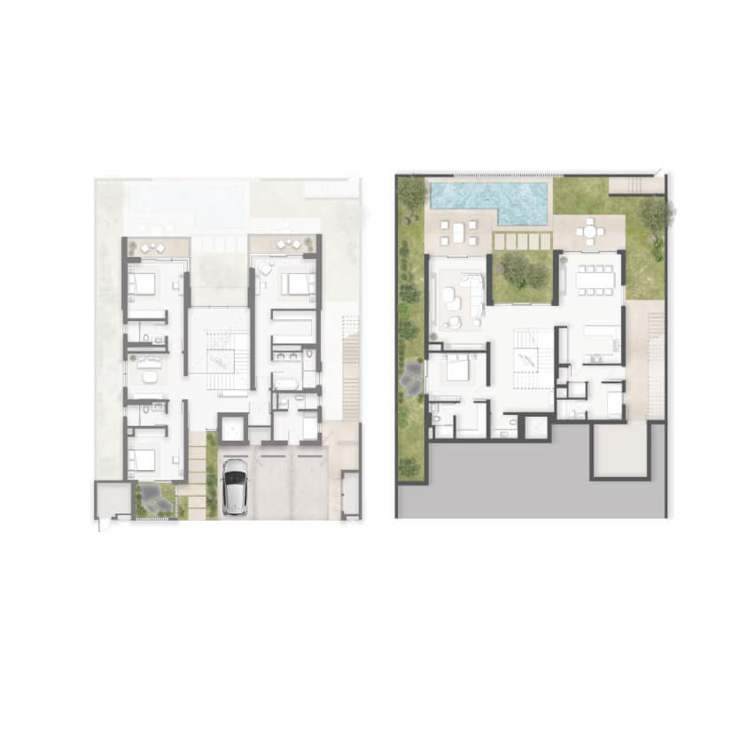 Bayn by ORA – Beachfront Villas & Townhouses in Ghantoot