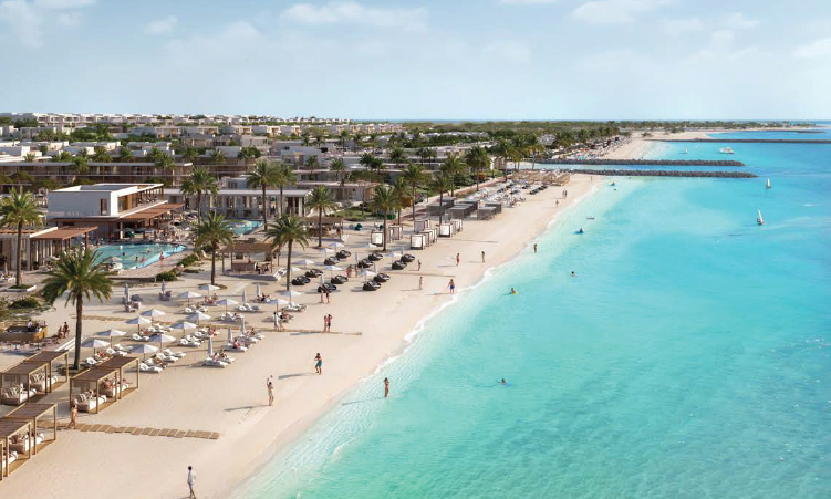 Bayn by ORA – Beachfront Villas & Townhouses in Ghantoot