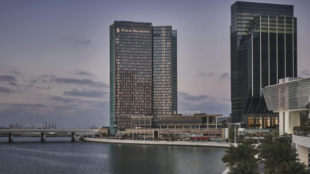 Four Seasons Private Residences, Al Maryah Island
