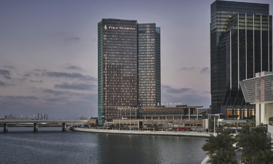 Four Seasons Private Residences, Al Maryah Island