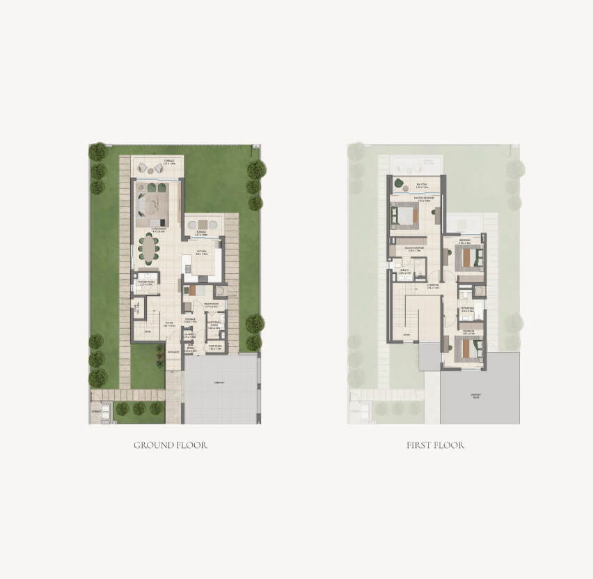 Grand Polo Club Villas by Emaar