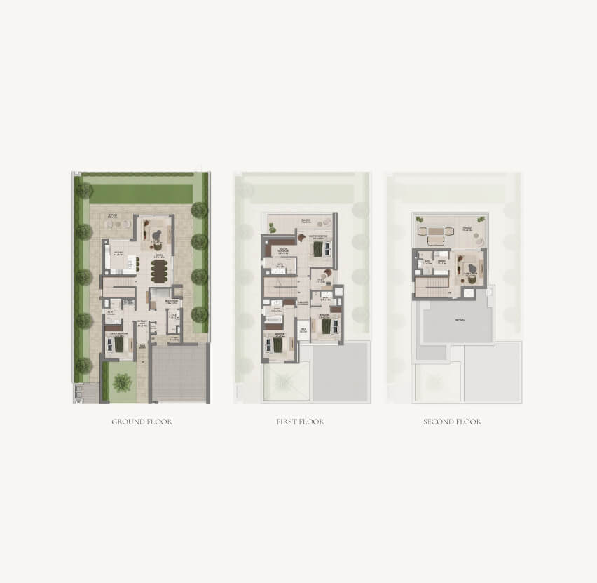 Grand Polo Club Villas by Emaar