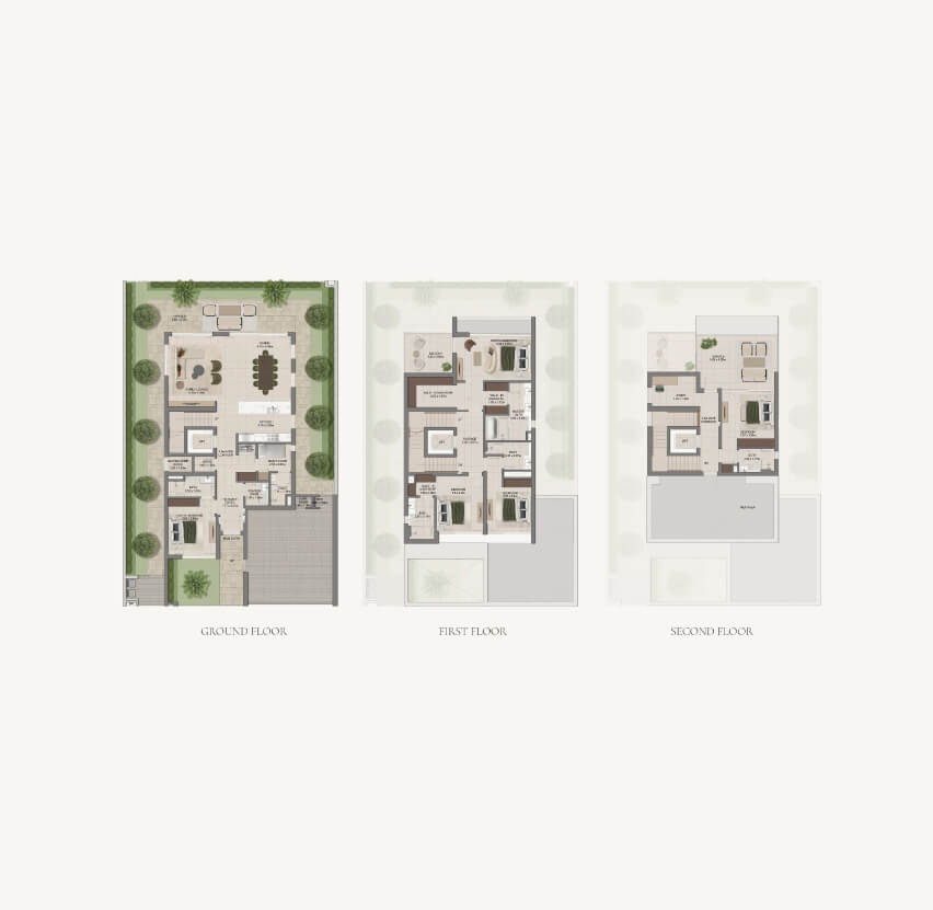 Grand Polo Club Villas by Emaar