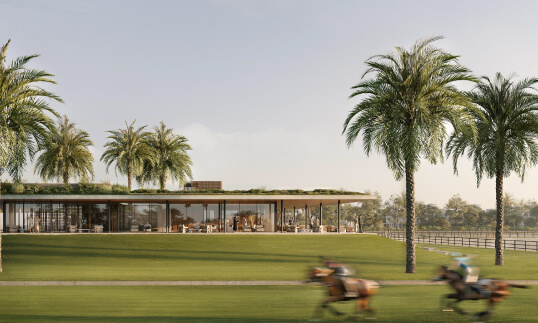 Grand Polo Club Villas by Emaar