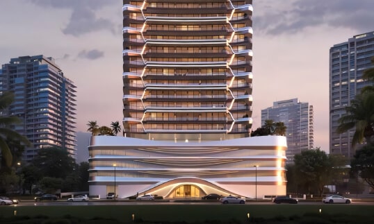 Hadley Heights 2 by LEOS Developments in Dubai Sports City