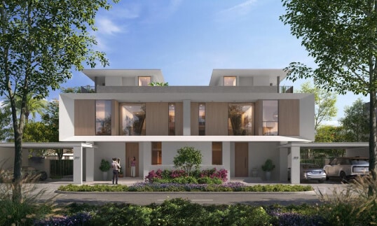 Rivera at The Valley by Emaar – Villas for Sale