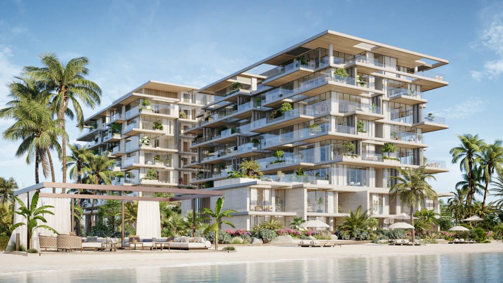 Shoaq Residences at Dubai Islands – Luxury Waterfront Living