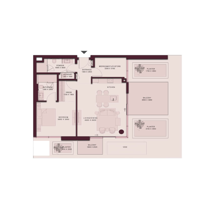 Shoaq Residences at Dubai Islands – Luxury Waterfront Living