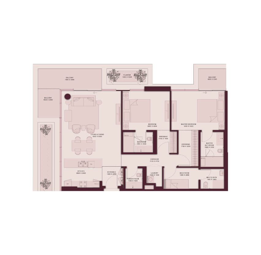 Shoaq Residences at Dubai Islands – Luxury Waterfront Living