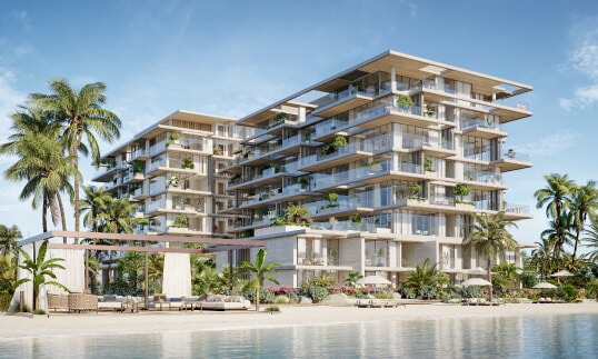 Shoaq Residences at Dubai Islands – Luxury Waterfront Living